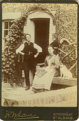 Hertfordshire Genealogy Johnson Albion Inn Hemel